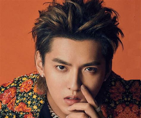 Kris Wu .